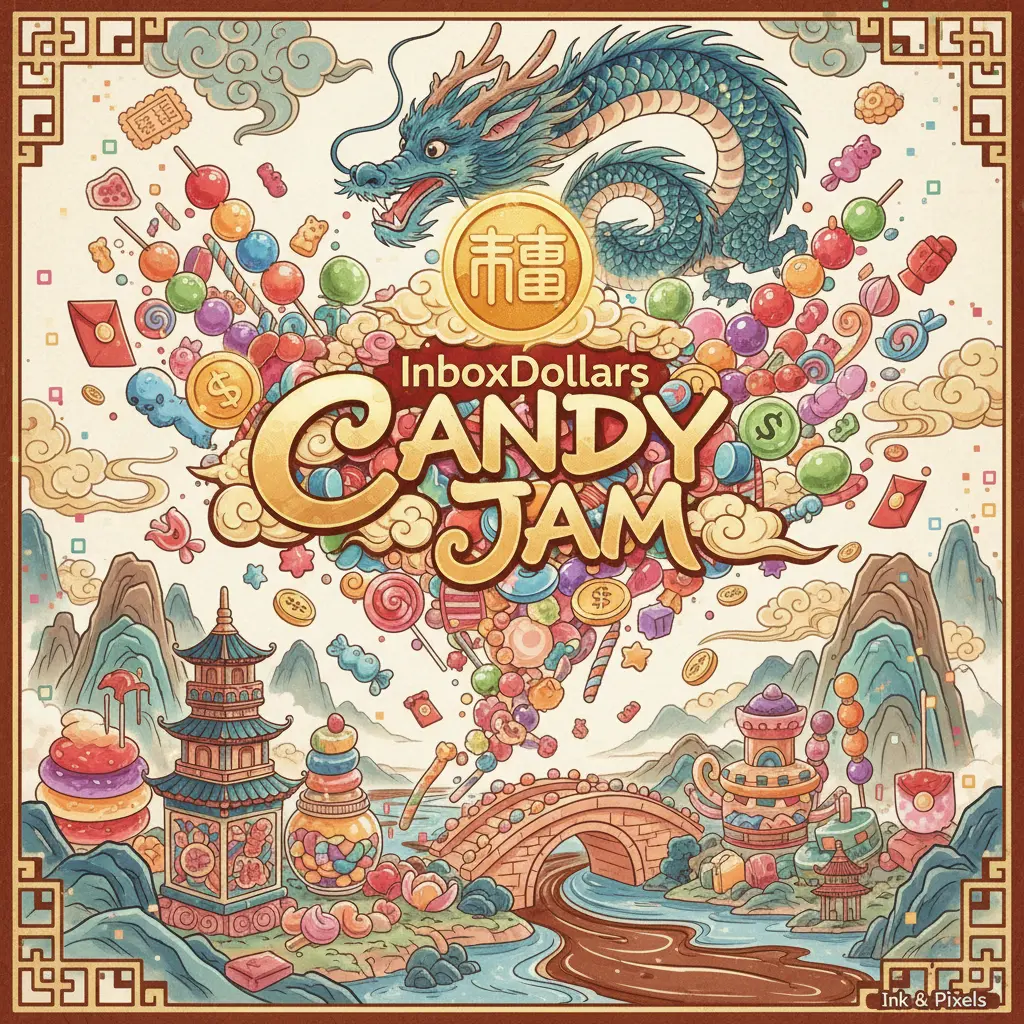 InboxDollars - Candy