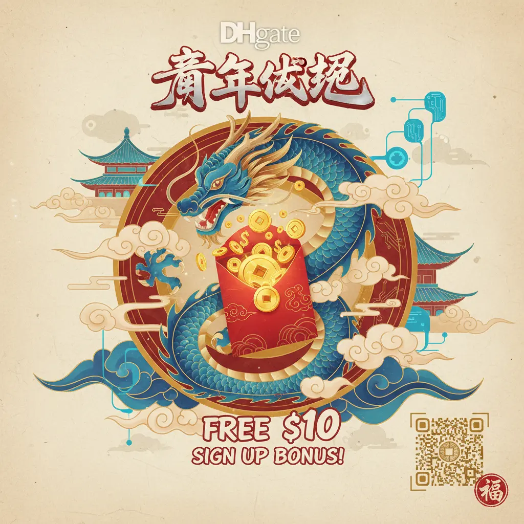 free $10 sign up bonus - DHgate