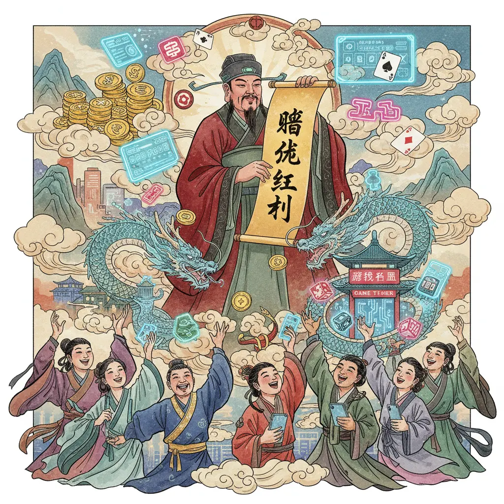 gamblers bonus - Tender