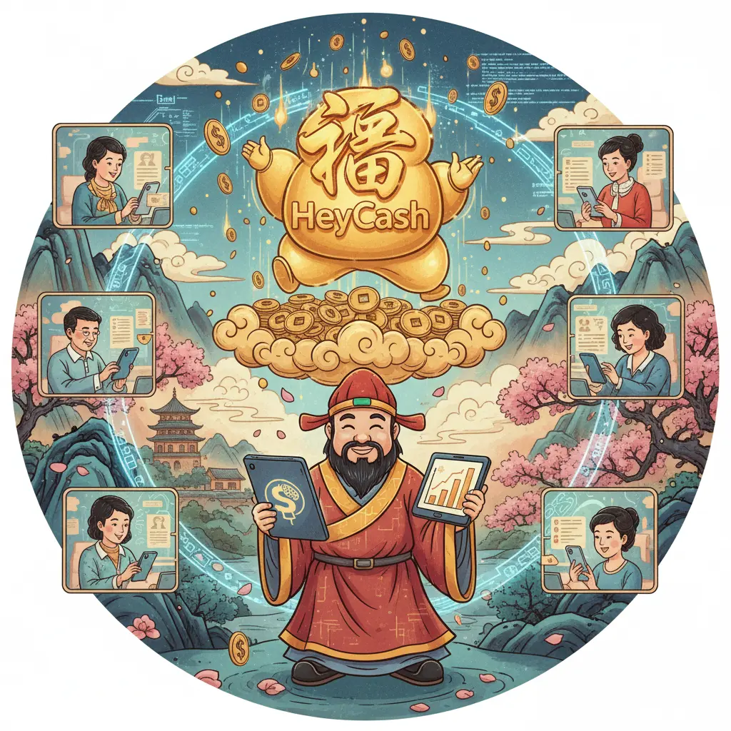 Survey Junkie - HeyCash