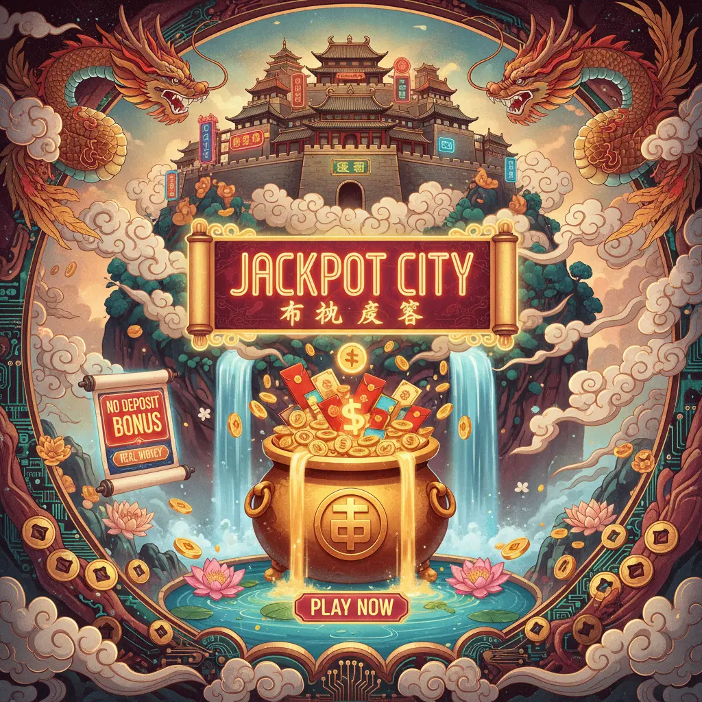 real money no deposit bonus - Jackpot