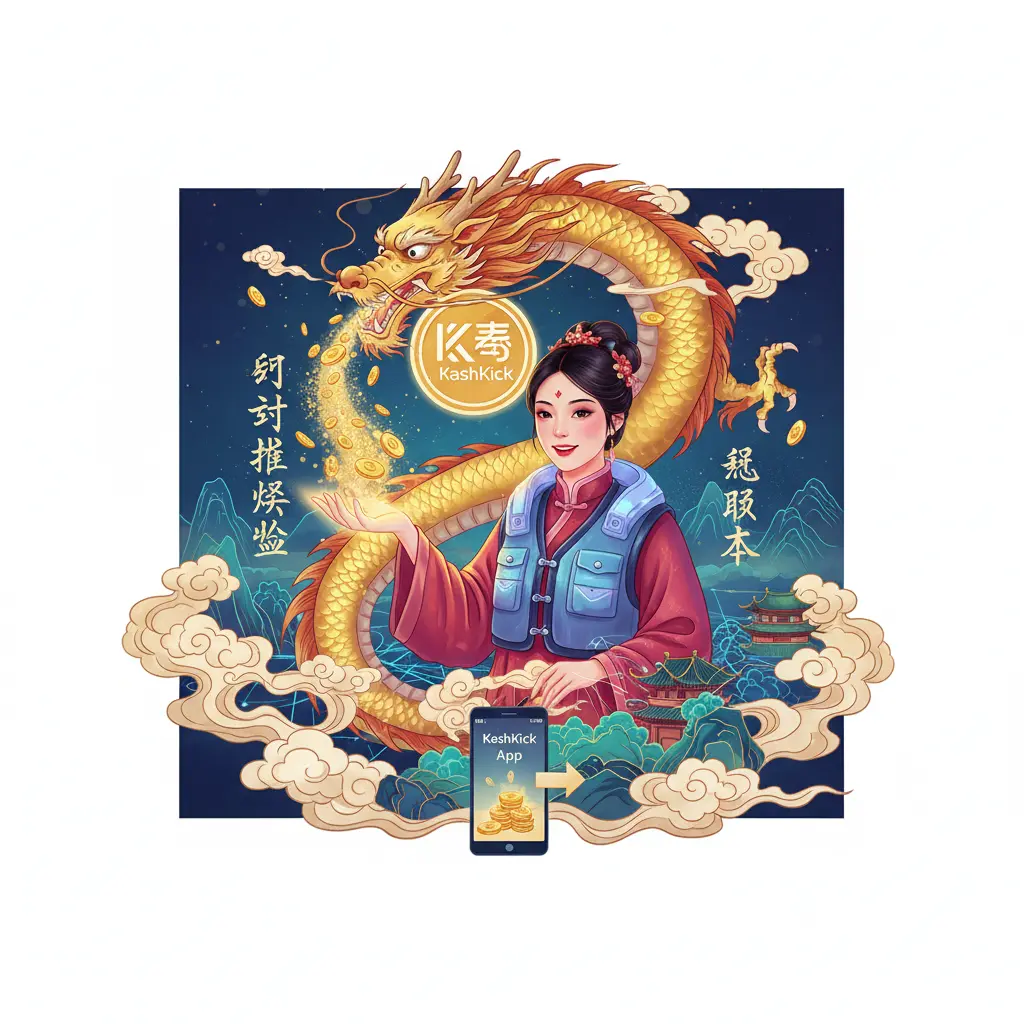 instant referral bonus no deposit - KashKick