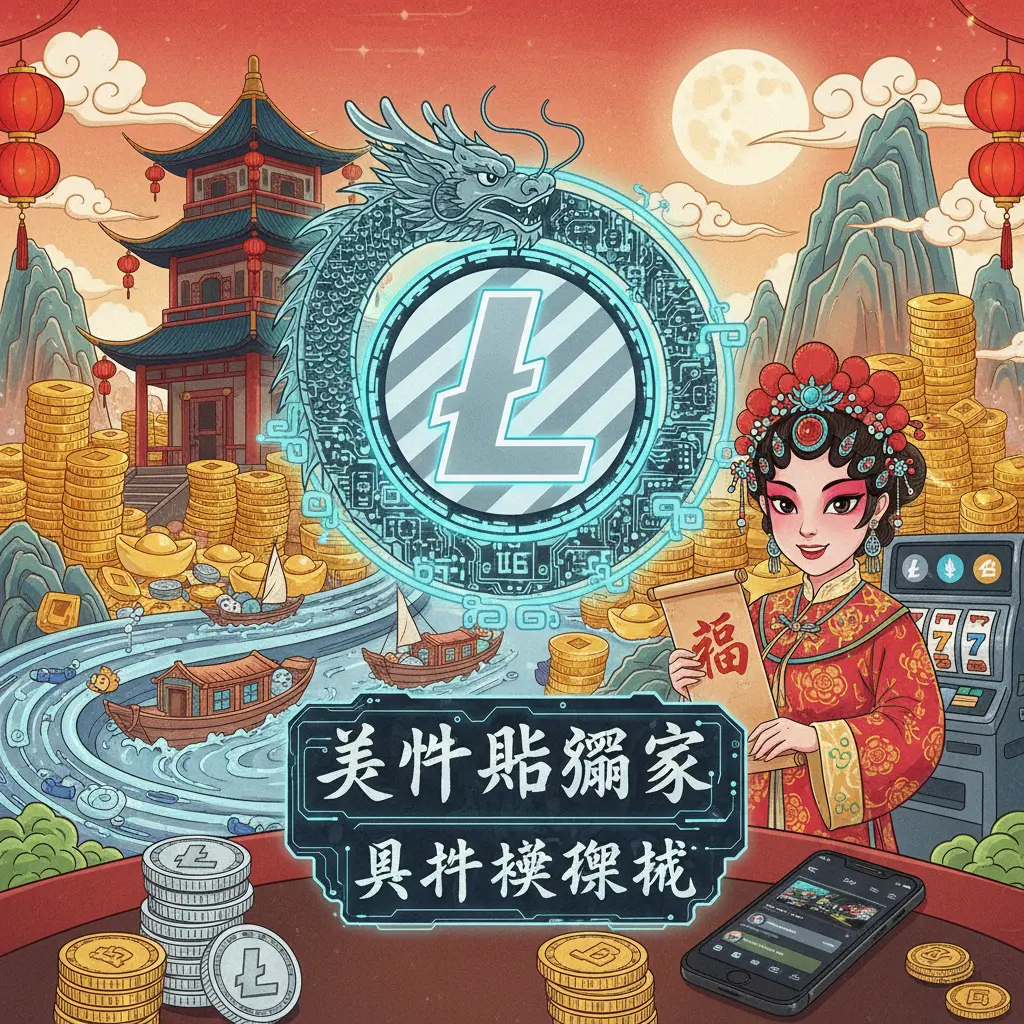 Betty Wins Casino - Litecoin