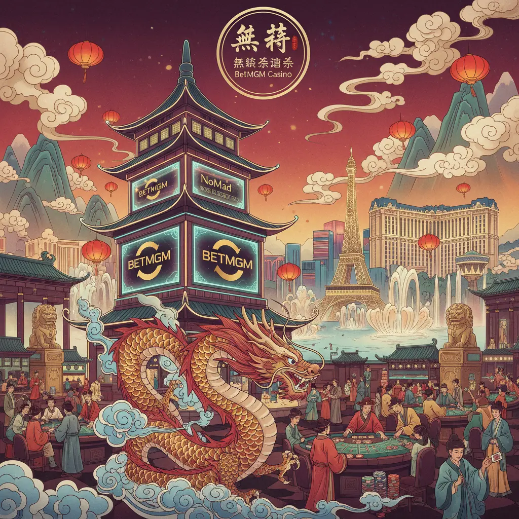 BetMGM Casino - NoMad
