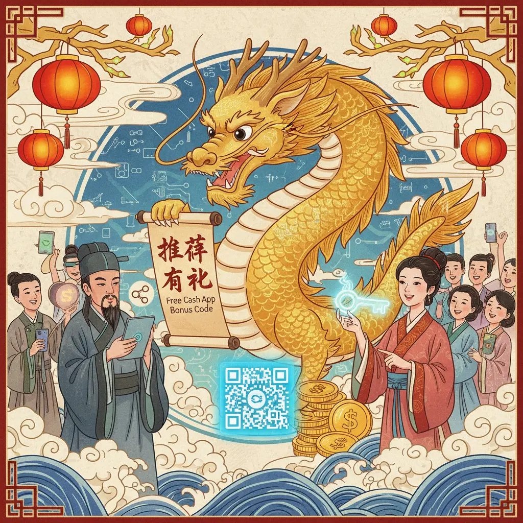 free cash app bonus code - Referral