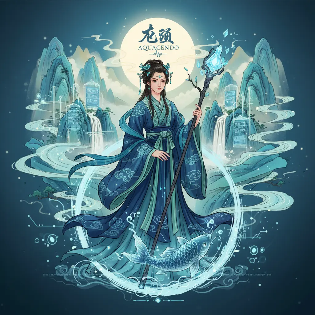 Aquacendo - Sharlene