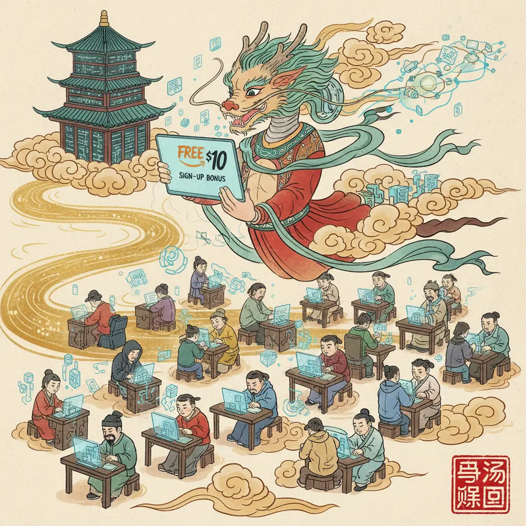 free $10 sign up bonus - Mechanical