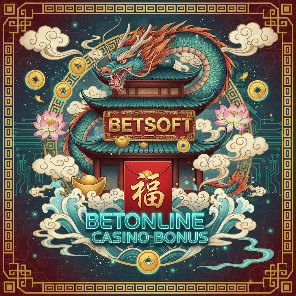 betonline casino bonus - Betsoft