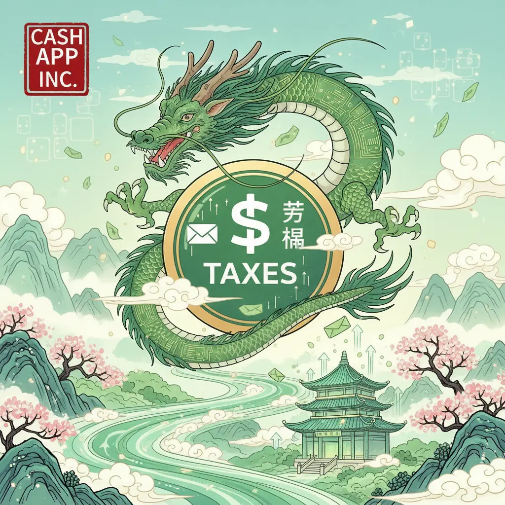 Cash App - Taxes