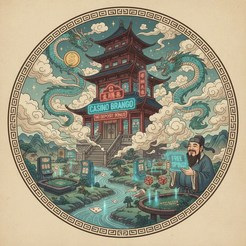 No Deposit Bonus - Casino