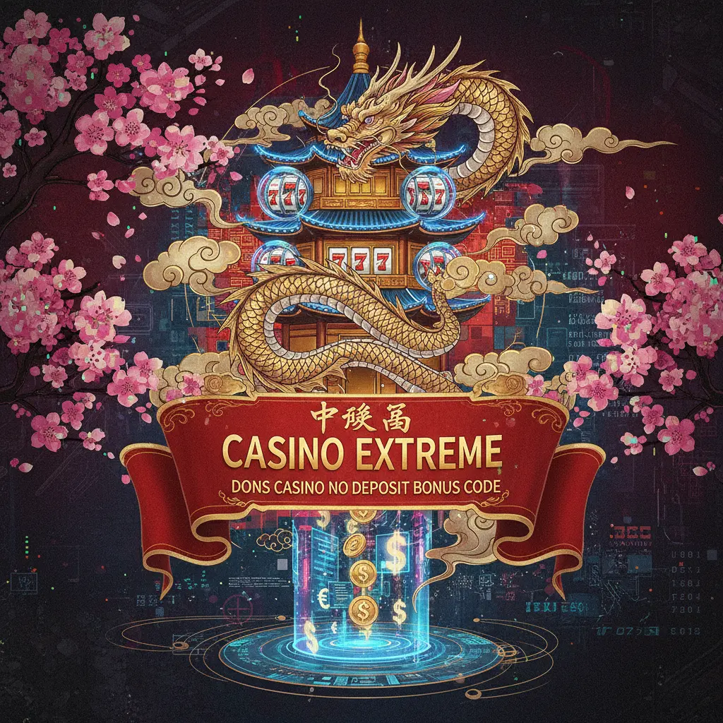dons casino no deposit bonus code - Extreme