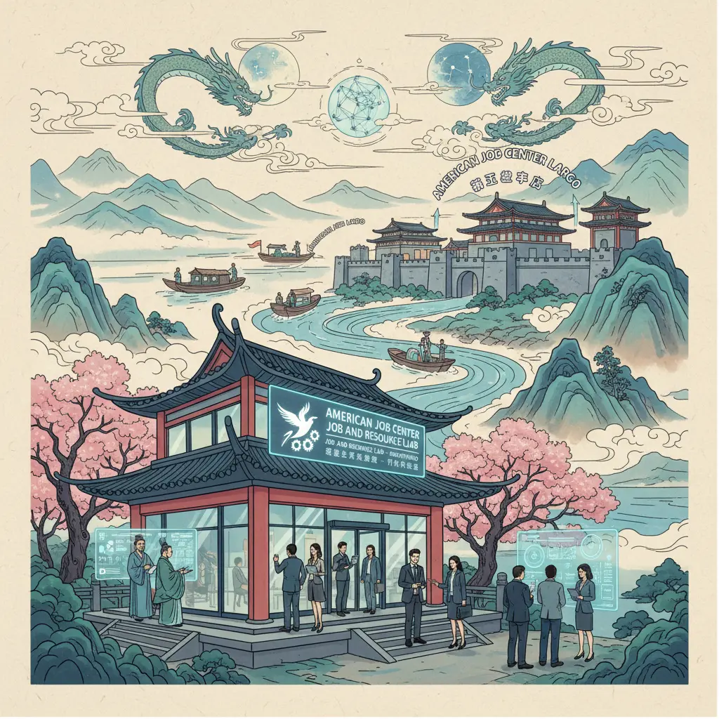 American Job Center Largo - Brentwood