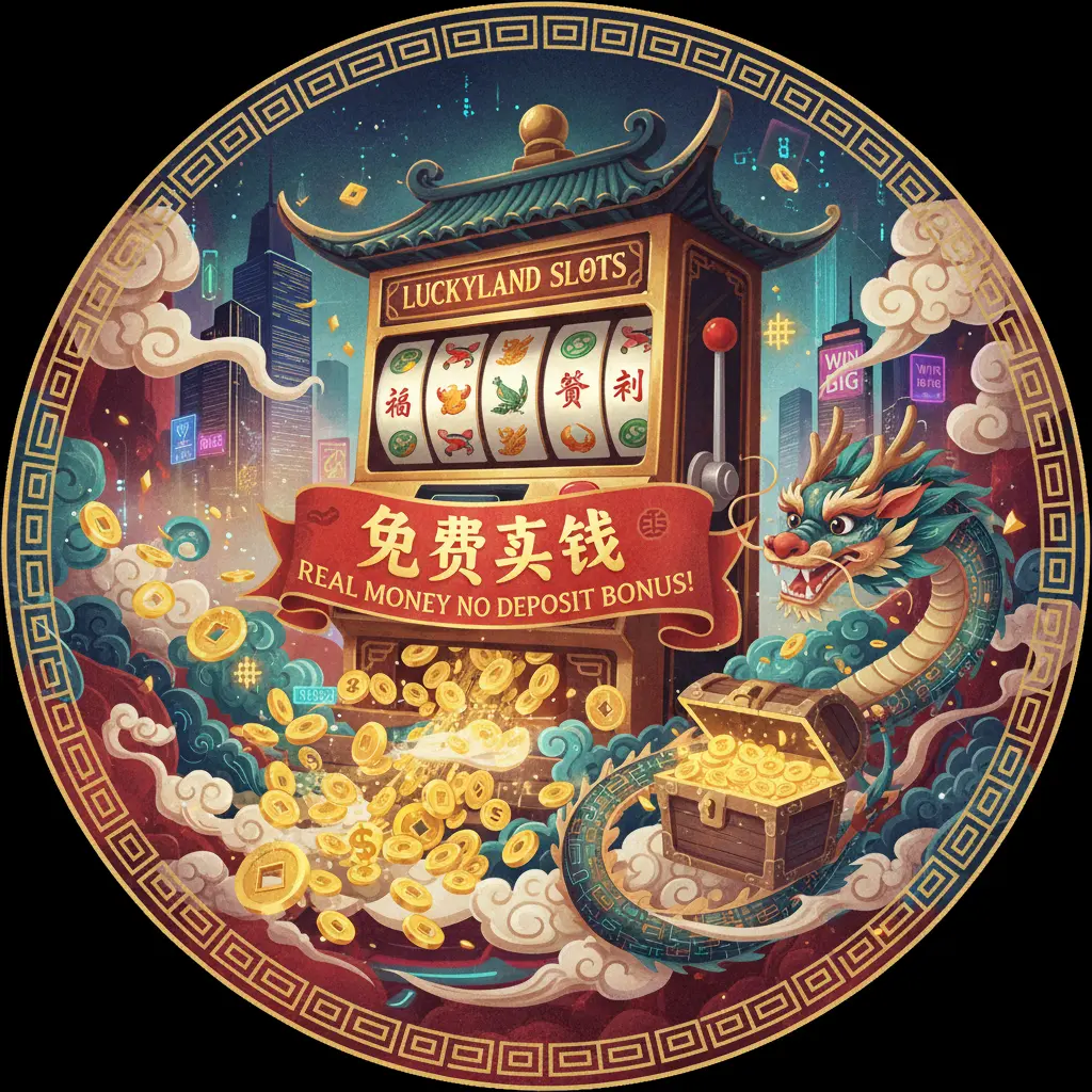 real money no deposit bonus - LuckyLand