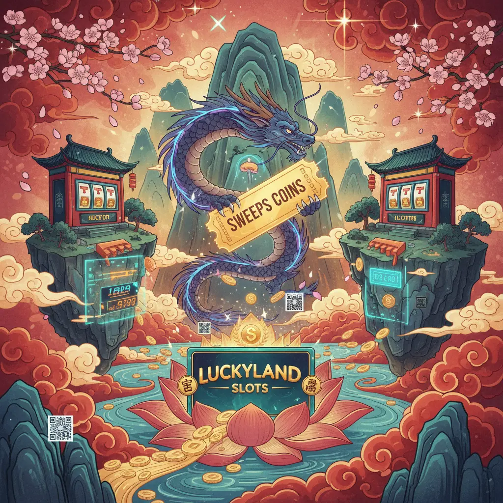 Sweeps Coins - Luckyland