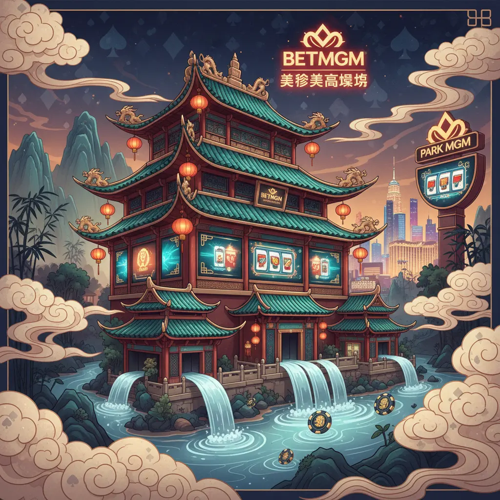 BetMGM Casino - Vegas