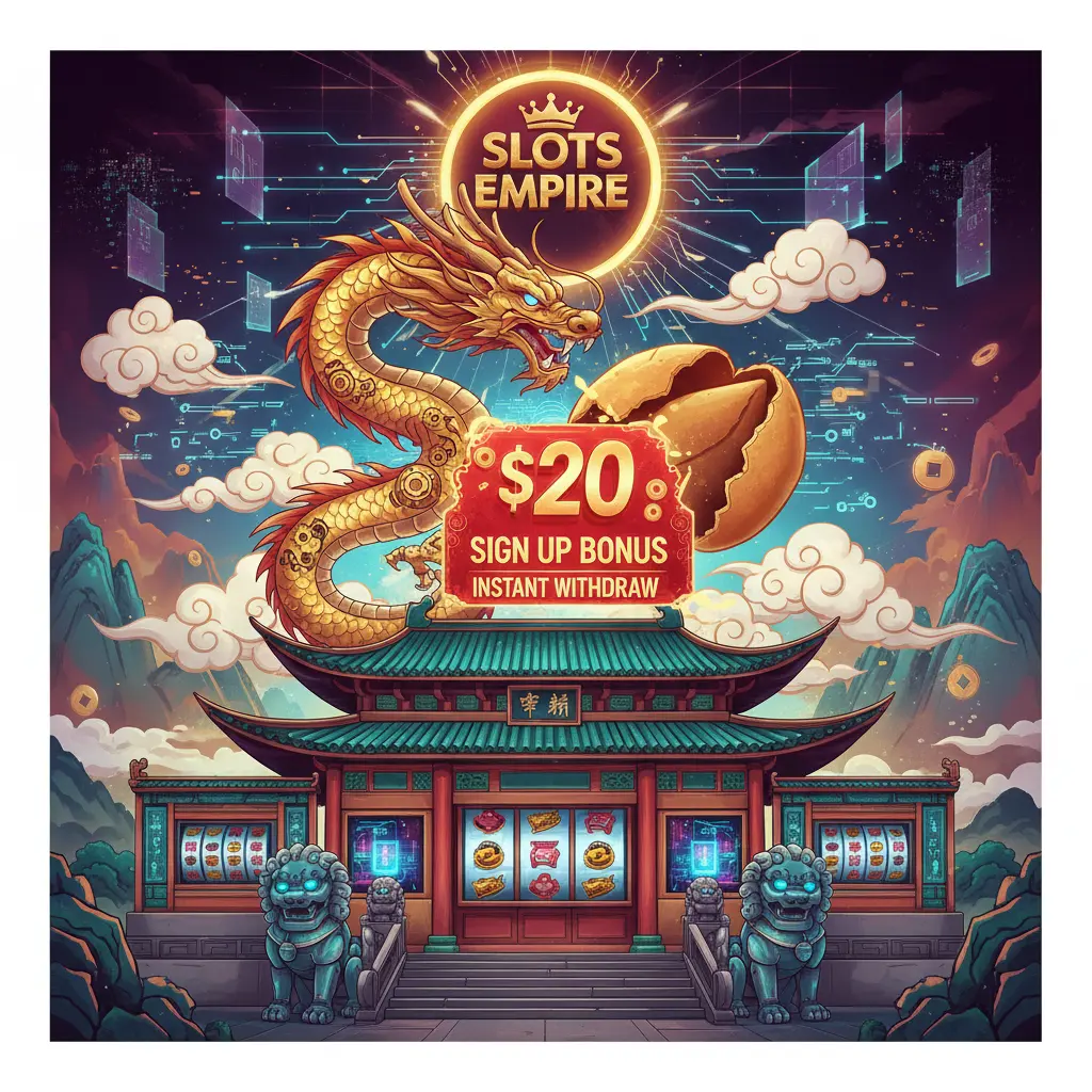 $20 sign up bonus instant withdraw - Empire