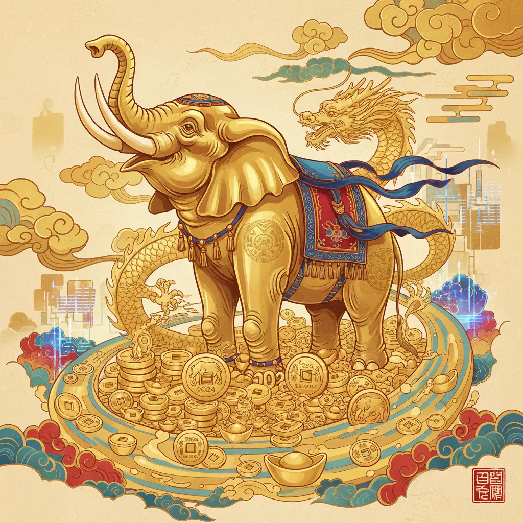 Gold Coins - Somalian