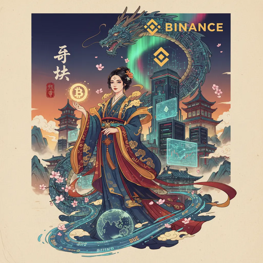 Binance - Yi