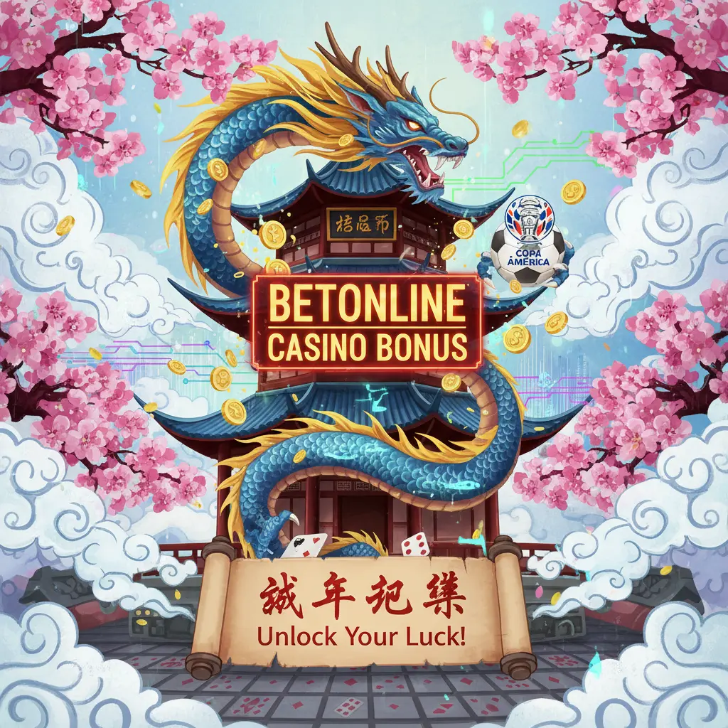 betonline casino bonus - America