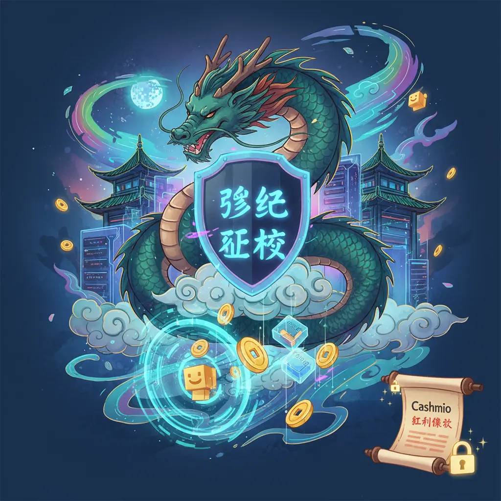 cashmio bonus - 隐私政策