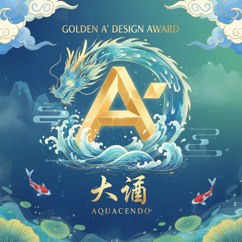 Aquacendo - Golden