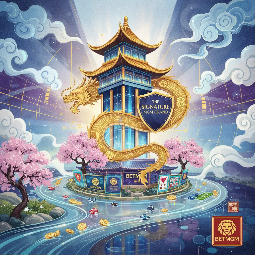 BetMGM Casino - Signature