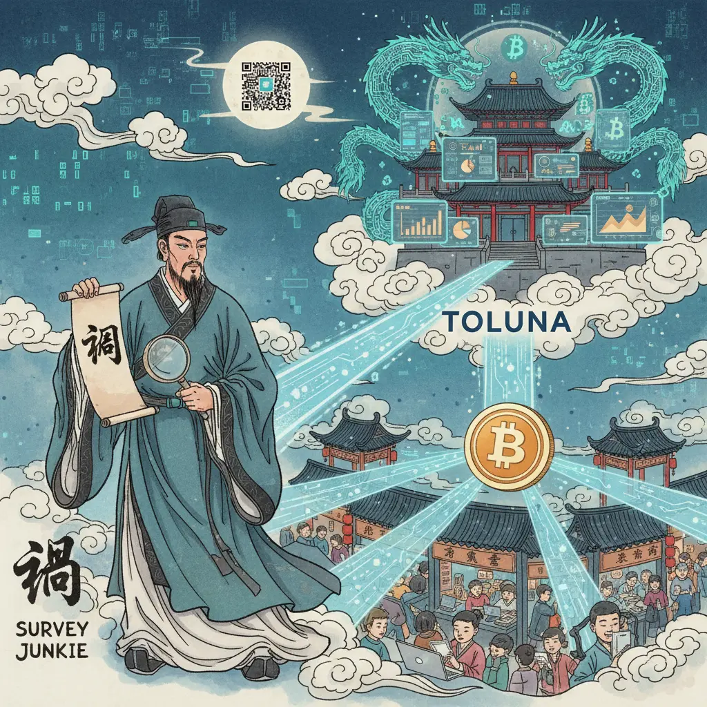 Survey Junkie - Toluna