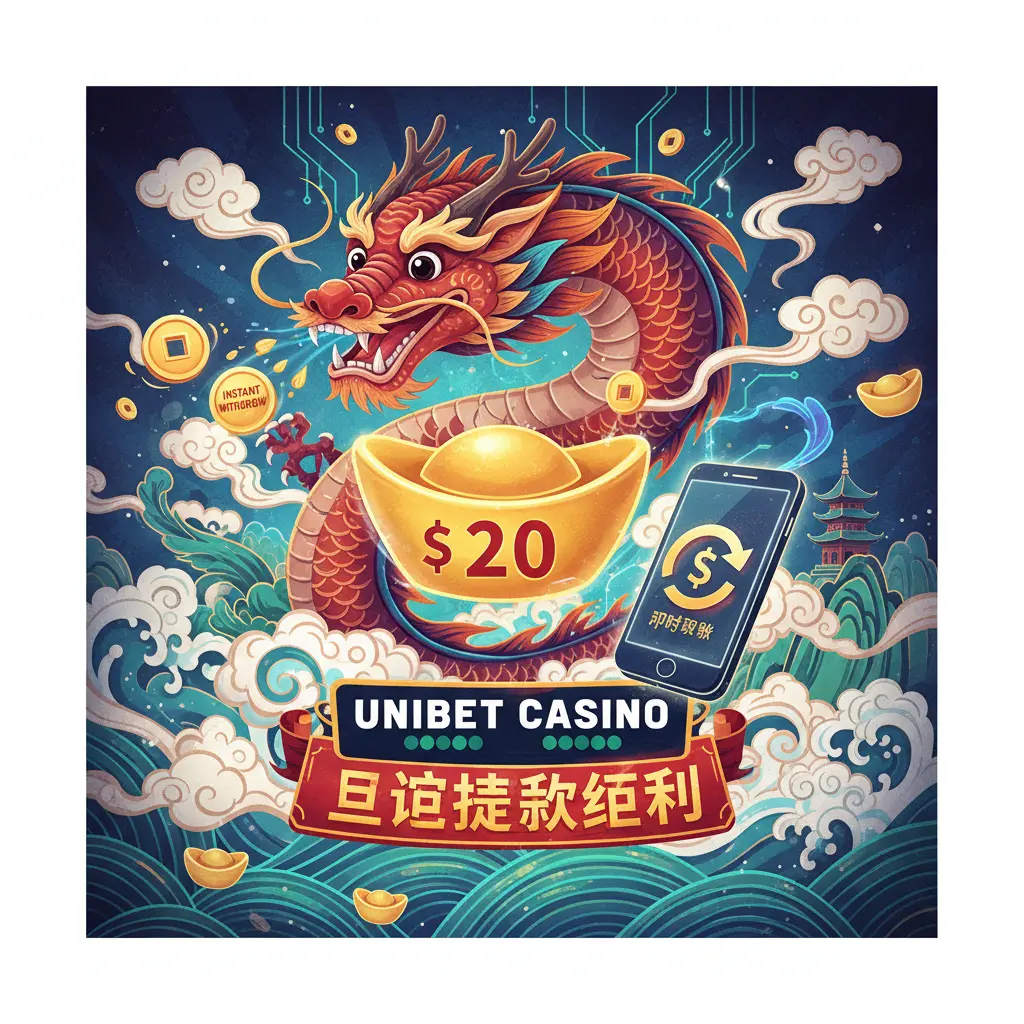 $20 sign up bonus instant withdraw - Unibet