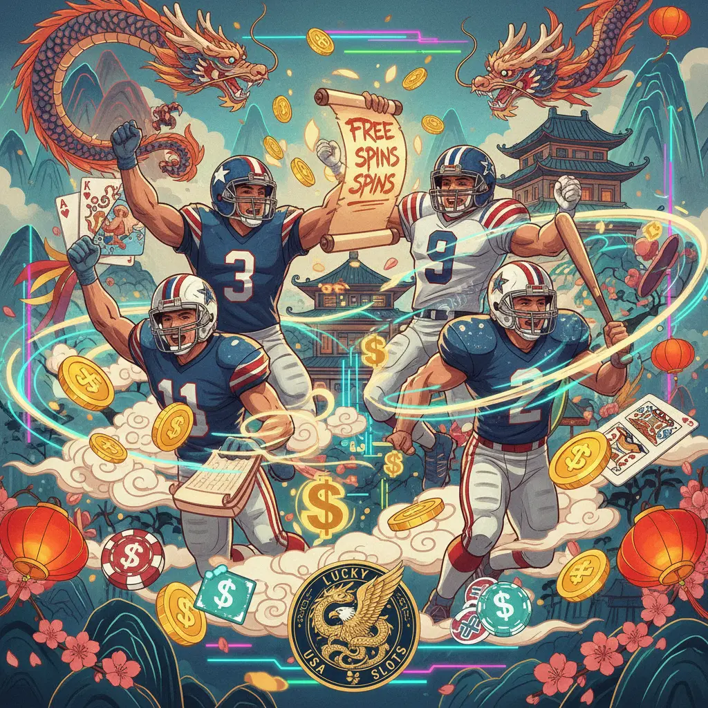 Free Spins - players