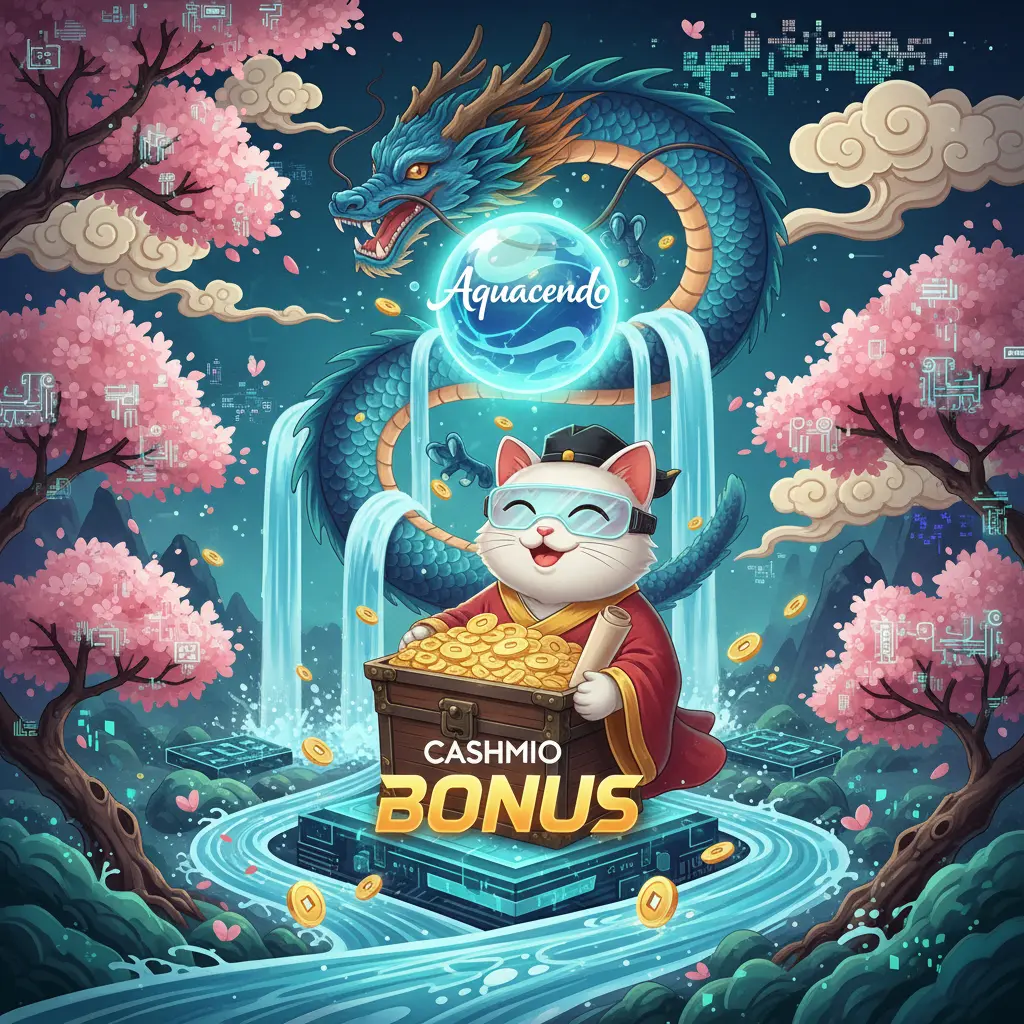 cashmio bonus - Aquacendo