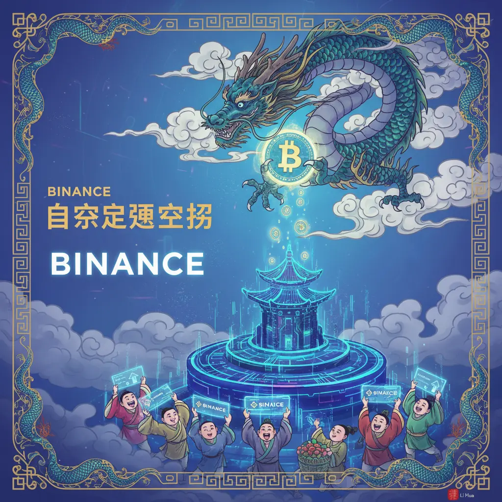 Binance - MegaDrop