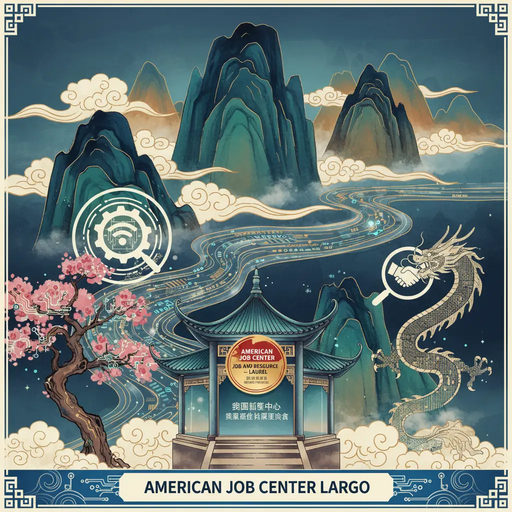 American Job Center Largo - American