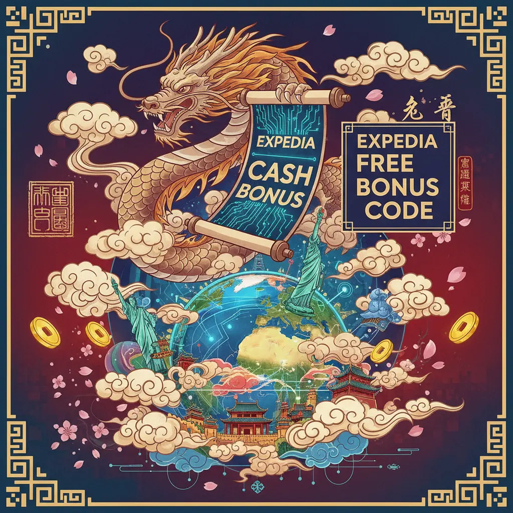 free cash bonus code - Expedia