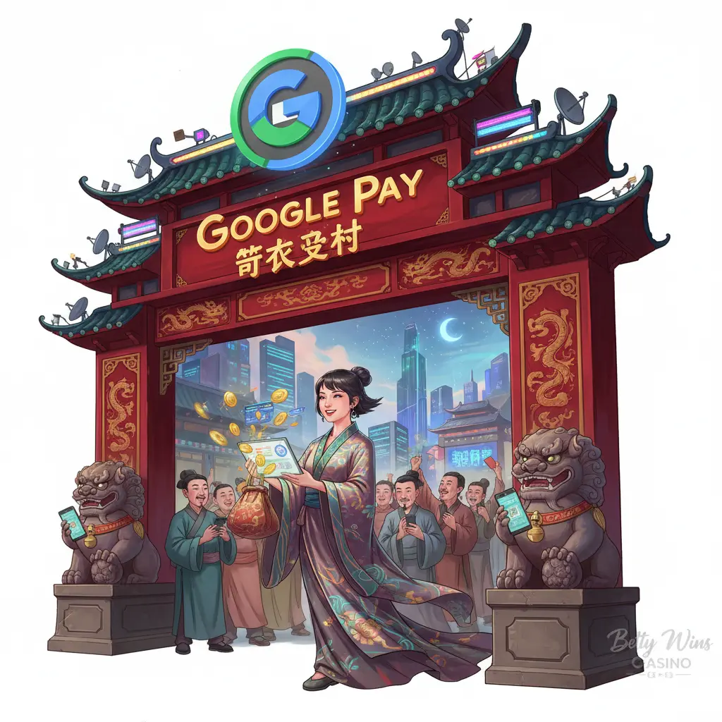 Betty Wins Casino - Google
