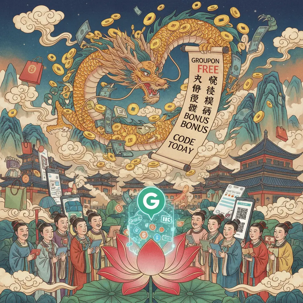 freecash bonus code today - Groupon