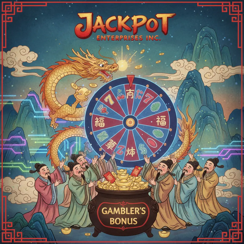 gamblers bonus - Enterprises