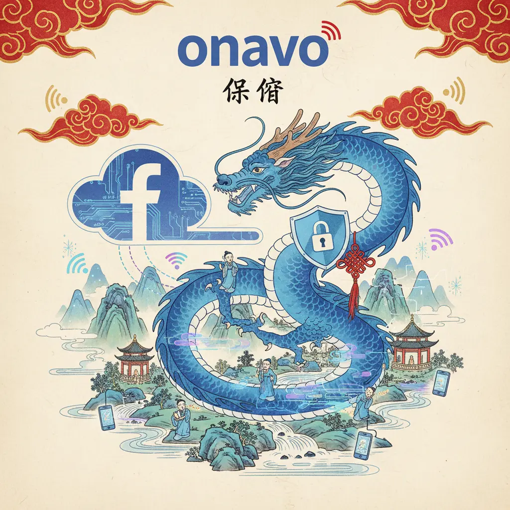 Facebook - Onavo