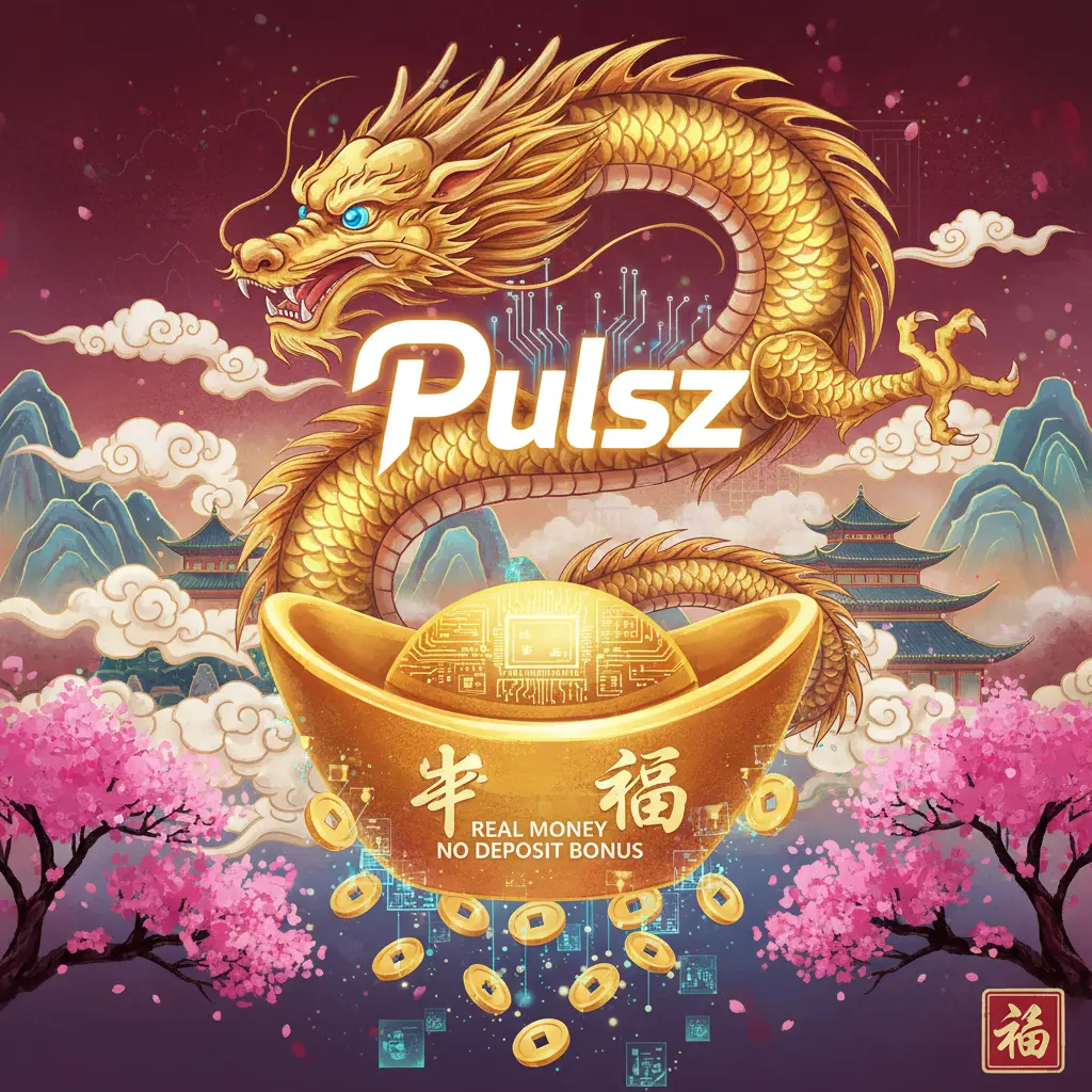 real money no deposit bonus - Pulsz