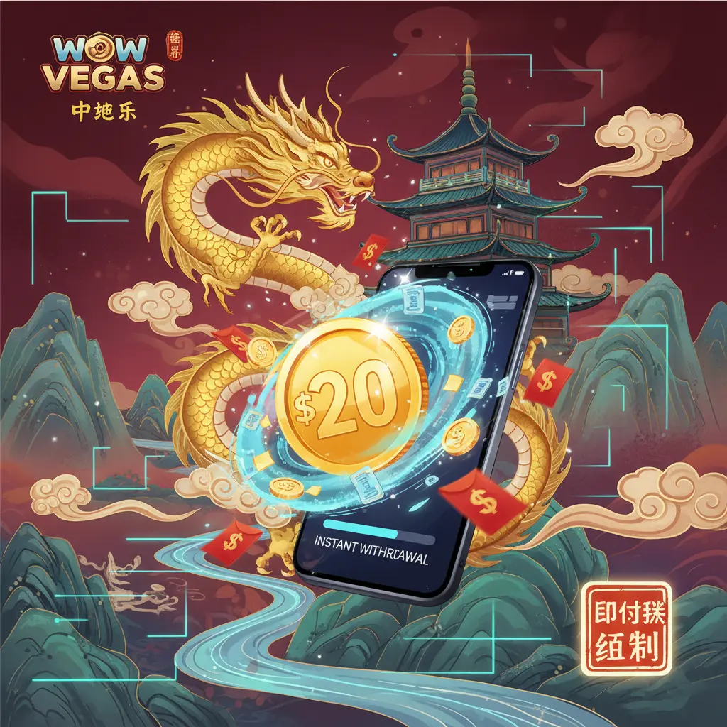 $20 sign up bonus instant withdraw - Vegas