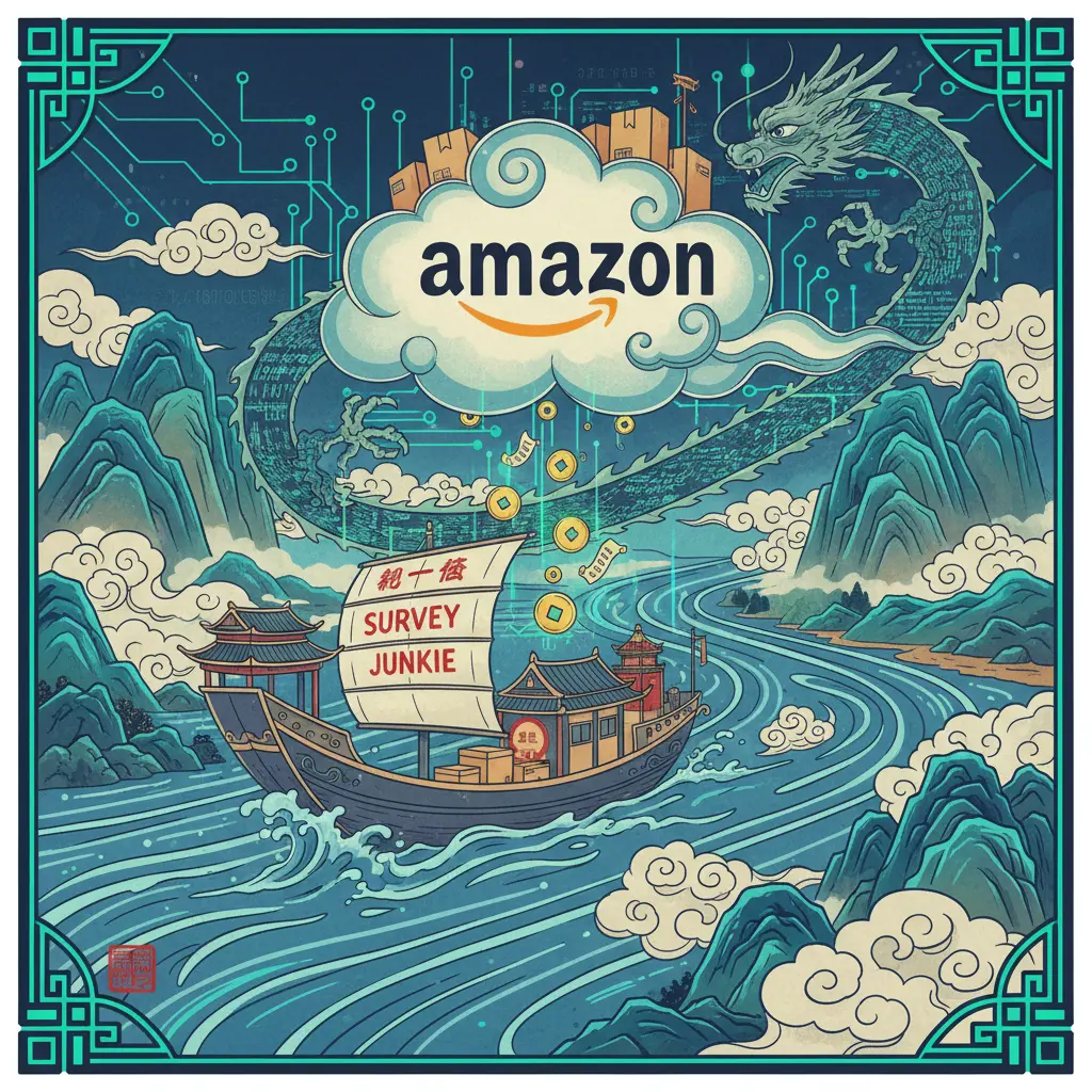 Survey Junkie - Amazon