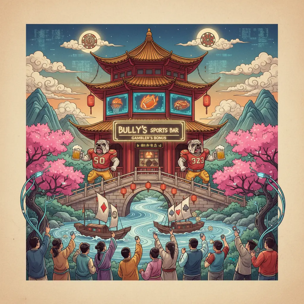 Gamblers Bonus - Sports