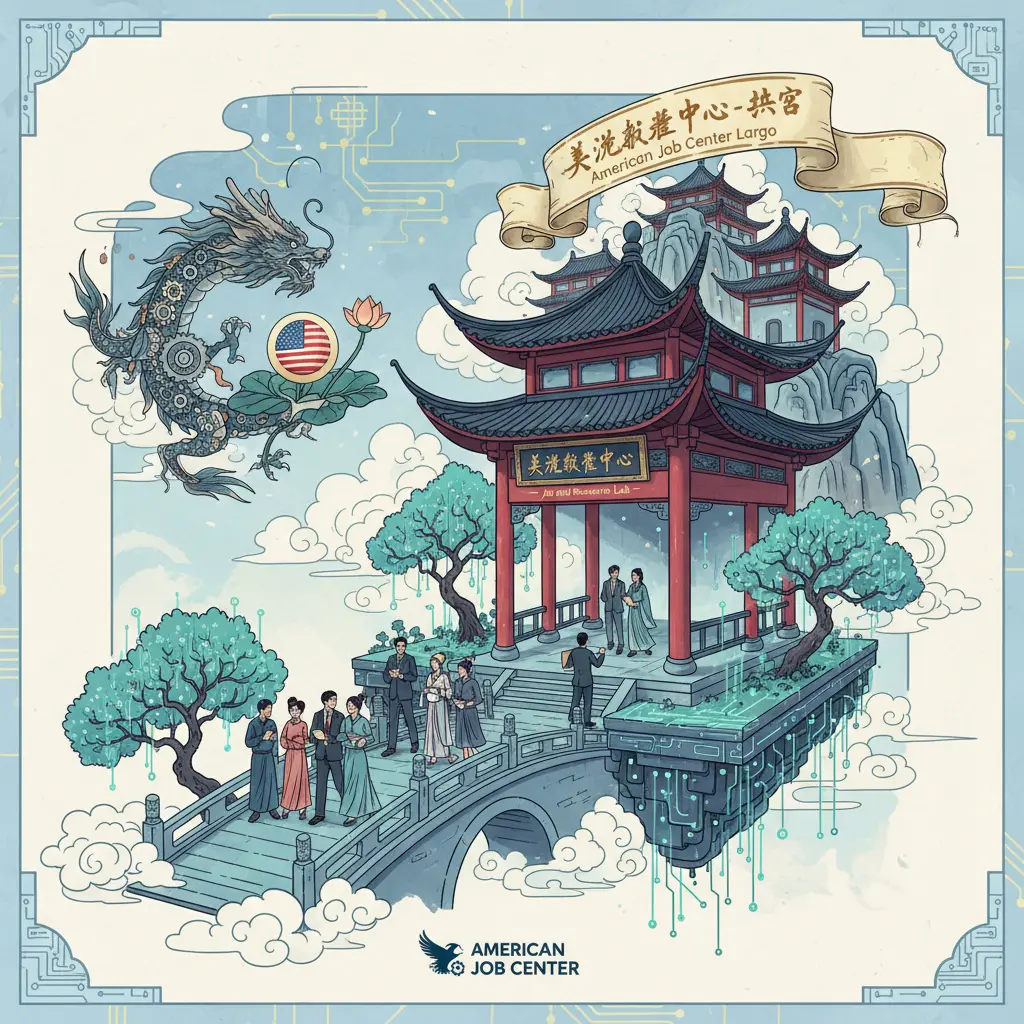 American Job Center Largo - Carrollton