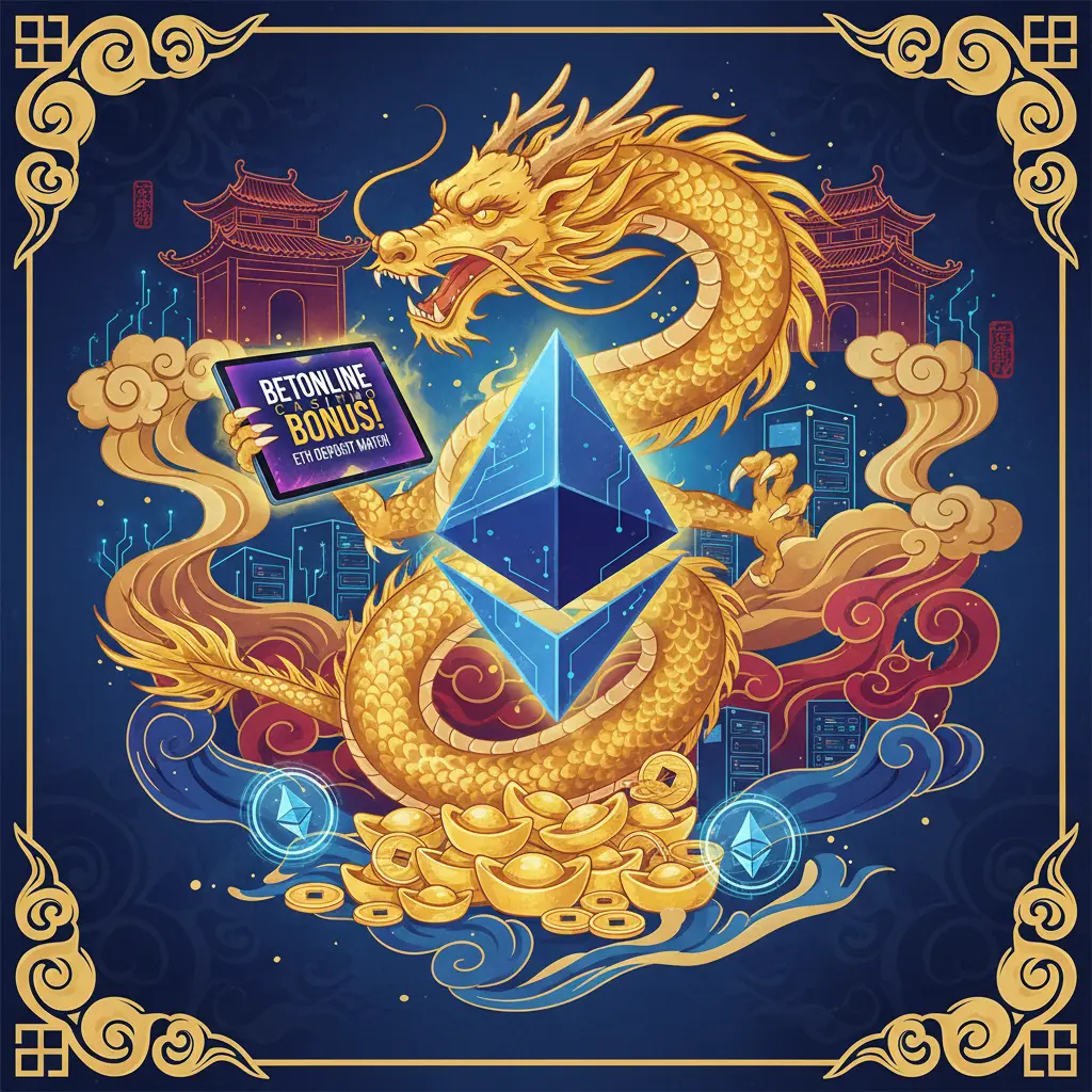 betonline casino bonus - Ethereum