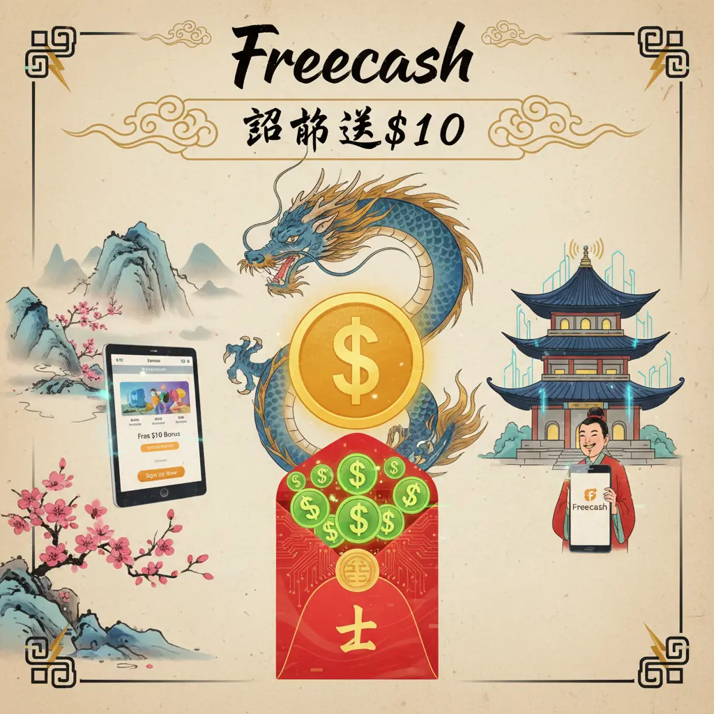 free $10 sign up bonus - Freecash