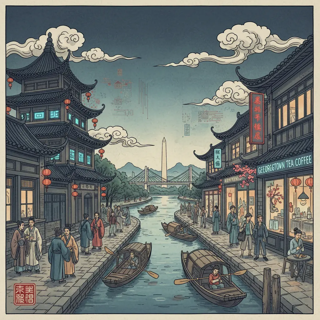 DC Area - Georgetown