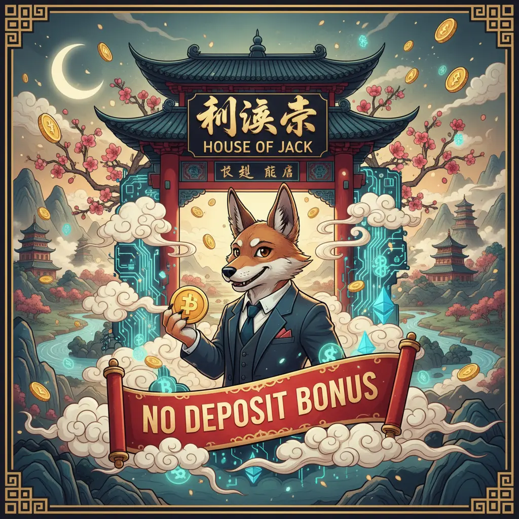 No Deposit Bonus - House