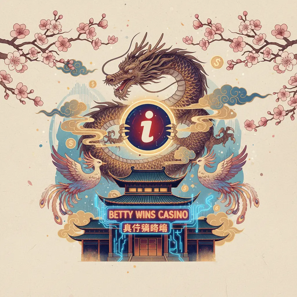 Betty Wins Casino - Interac