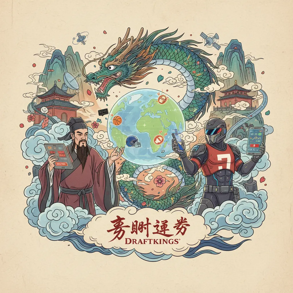 DraftKings - Betting