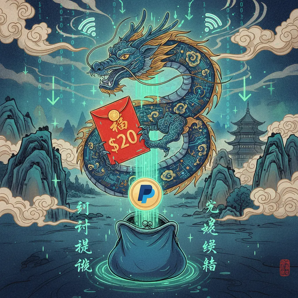 $20 sign up bonus instant withdraw - PayPal