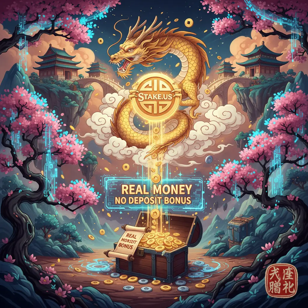 real money no deposit bonus - Stake